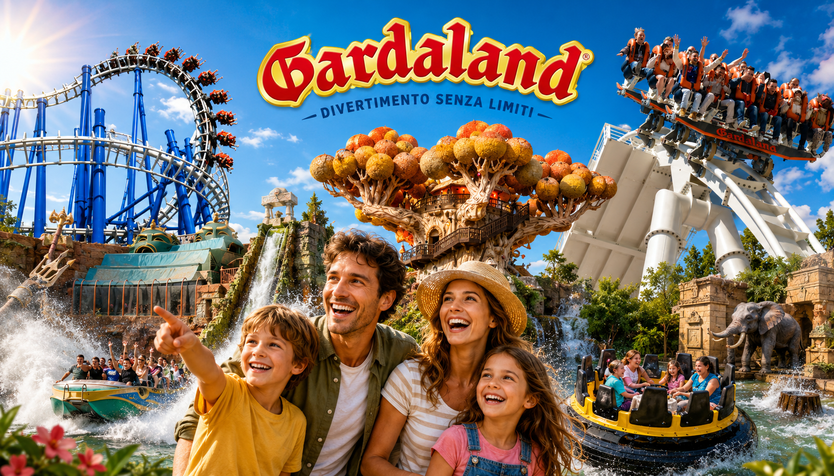 Gardaland